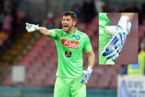 Glove Spotting Nº22 Andujar