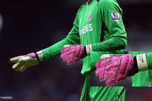 Glove Spotting Nº22 Begovic