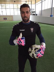 Glove Spotting Nº22 Dorronsoro