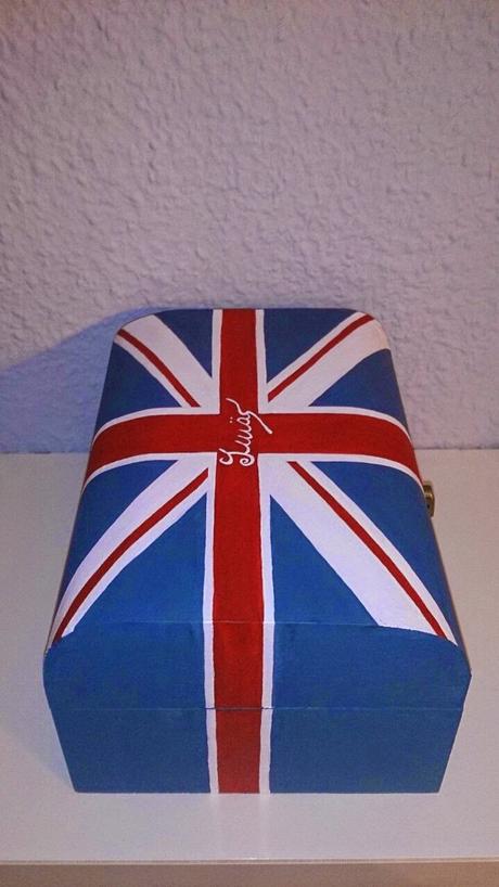 Lo British siempre está de moda...