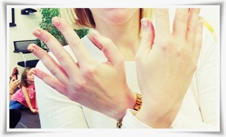 Nuestra bloguera de moda @Loqllevelarubia nos trae hoy… OPI & Muppets Nuestra bloguera de moda @Loqllevelarubia nos trae hoy… OPI & Muppets