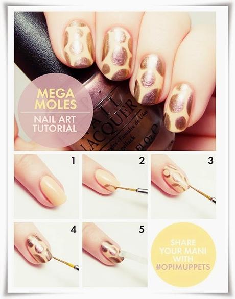 Nuestra bloguera de moda @Loqllevelarubia nos trae hoy… OPI & Muppets Nuestra bloguera de moda @Loqllevelarubia nos trae hoy… OPI & Muppets
