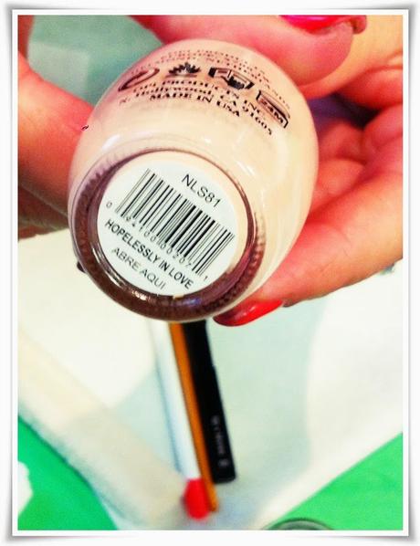 Nuestra bloguera de moda @Loqllevelarubia nos trae hoy… OPI & Muppets Nuestra bloguera de moda @Loqllevelarubia nos trae hoy… OPI & Muppets