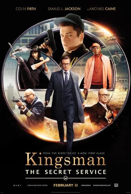 KINGSMAN: SERVICIO SECRETO (Kingsman: The Secret Service)