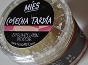 Exfoliante Labios...MIES!!!