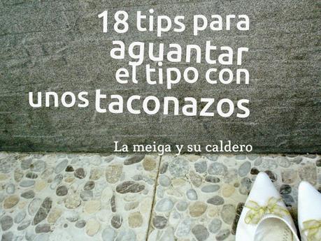 18 tips para aguantar el tipo con unos tazonazos