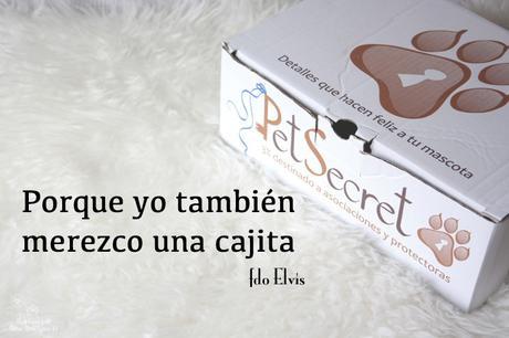 Petsecret y Elvis Petsecret y Elvis