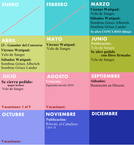 Calendario