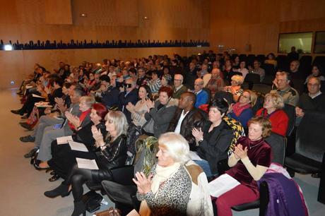 Grito de Mujer 2015 Benidorm, España
