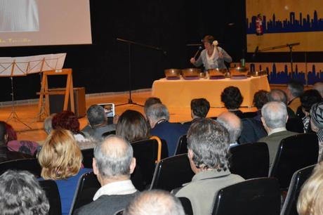 Grito de Mujer 2015 Benidorm, España