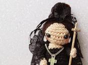 Mantilla nazareno amigurumi