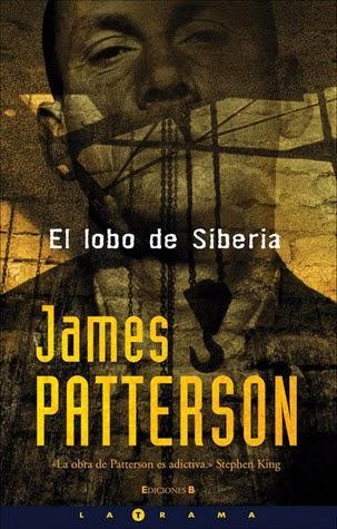 El Lobo de Siberia, James Patterson