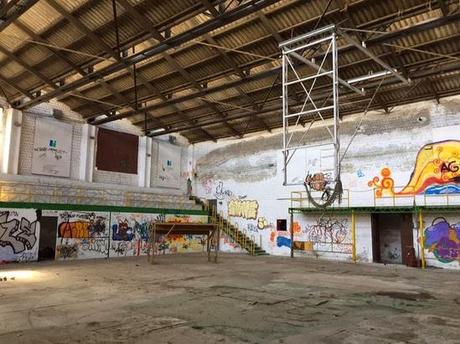 RECUPERAR ESPACIOS OLVIDADOS