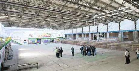 RECUPERAR ESPACIOS OLVIDADOS