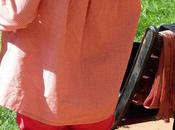 Camisa chic para estilo sport