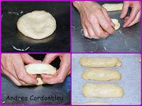 BRIOCHE (SUIZO, CARACOLA, BOLLO) BASE PARA PAN DE MOLDE (DULCE) DE TORRIJAS