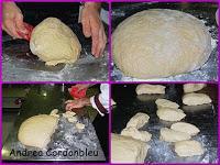 BRIOCHE (SUIZO, CARACOLA, BOLLO) BASE PARA PAN DE MOLDE (DULCE) DE TORRIJAS