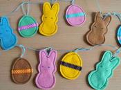 Tutorial: guirnalda pascuera Eastern garland