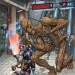 Guardians of the Galaxy Nº 27