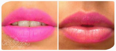 REVIEW LABIALES LIQUIDOS EFECTO MATTE.