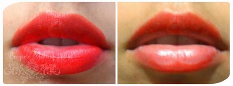 REVIEW LABIALES LIQUIDOS EFECTO MATTE.