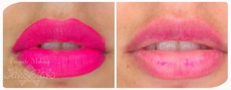 REVIEW LABIALES LIQUIDOS EFECTO MATTE.
