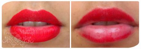 REVIEW LABIALES LIQUIDOS EFECTO MATTE.