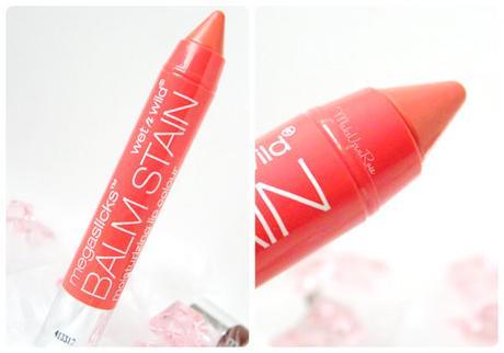 WET n WILD LIP BALM STAIN, LABIOS DELICIOSAMENTE IRRESISTIBLES