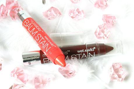 WET n WILD LIP BALM STAIN, LABIOS DELICIOSAMENTE IRRESISTIBLES