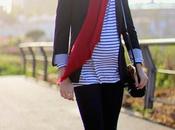 Mundo blogger: primavera clave navy