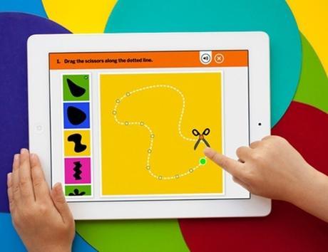 ¿Son seguras las Apps infantiles? aplicacion infantil arte MOMA 2 600x462 ¿Son seguras las Apps infantiles?