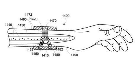 Google propone con wearable que puede detectar el cáncer wereable 600x283 Google propone con wearable que puede detectar el cáncer