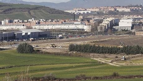 Descubren un importante yacimiento Calcolítico en Sarriguren (Navarra)