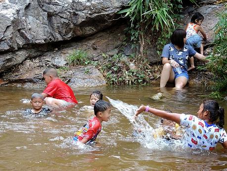 CHIANG MAI PRIMER DÍA ( TAILANDIA DIA 7)