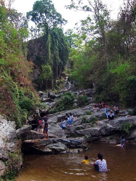 CHIANG MAI PRIMER DÍA ( TAILANDIA DIA 7)