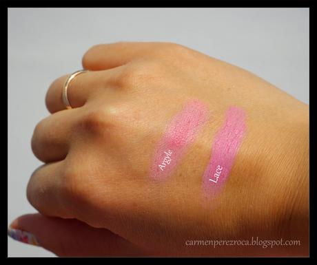 Review coloretes Instain the Balm