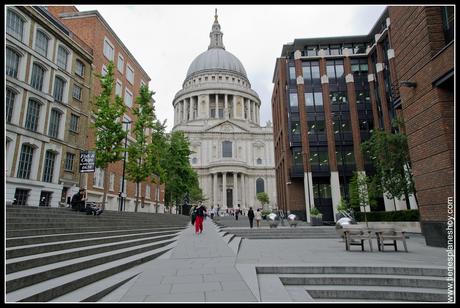 Catedral de St Paul Londres (London) Inglaterra