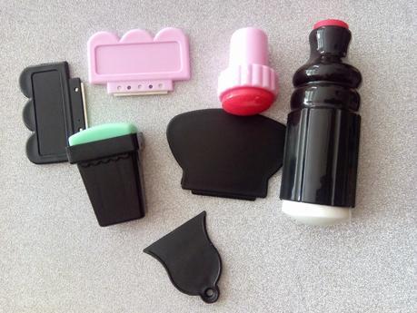 Nuevas adquisiciones: placas, esmaltes...