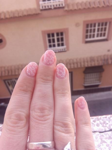 Mi primera estampación completa