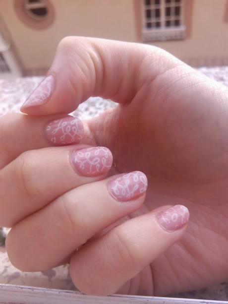 Mi primera estampación completa