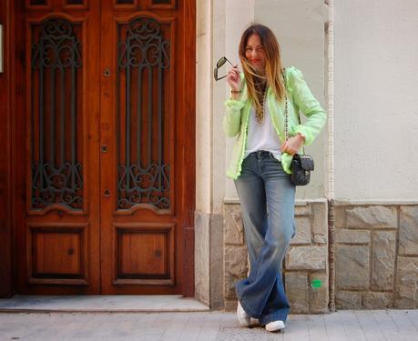 sPORTY cHANELERO ¡ #nOUNIFORMES sPORTY cHANELERO ¡ #nOUNIFORMES