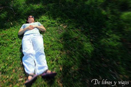 De paseo con amigos por Brisbane