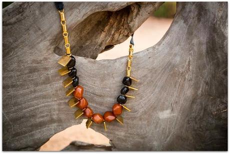 Aviso: Llega la Primavera y con ella los collares primorosos Aviso: Llega la Primavera y con ella los collares primorosos