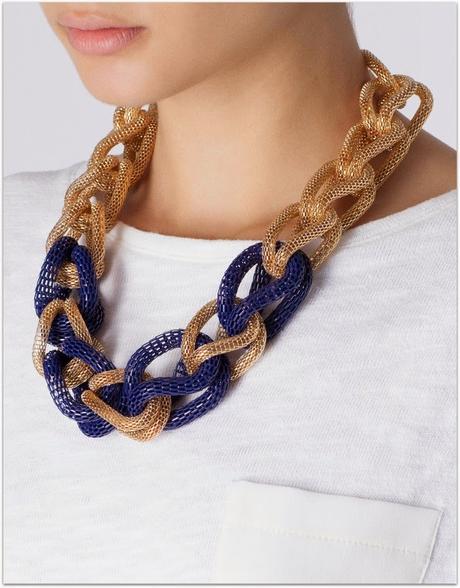 Aviso: Llega la Primavera y con ella los collares primorosos Aviso: Llega la Primavera y con ella los collares primorosos
