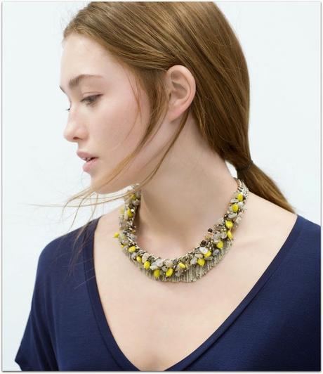 Aviso: Llega la Primavera y con ella los collares primorosos Aviso: Llega la Primavera y con ella los collares primorosos