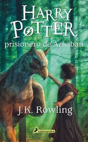 Este mes en España: El prisionero de Azkaban y El cáliz de fuego (nueva edición)