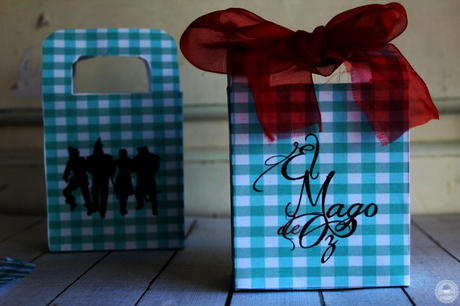 Galleta Puzzle del Mago de Oz #unagalletauncuento