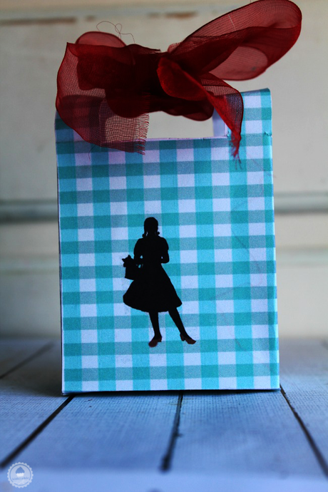 Galleta Puzzle del Mago de Oz #unagalletauncuento