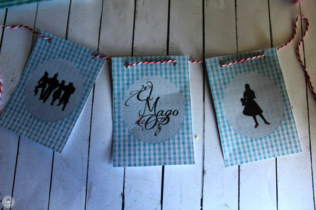 Galleta Puzzle del Mago de Oz #unagalletauncuento