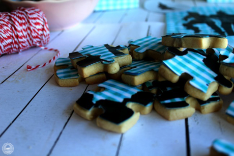 Galleta Puzzle del Mago de Oz #unagalletauncuento